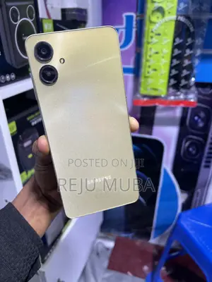 Samsung Galaxy A06 128 GB Gold