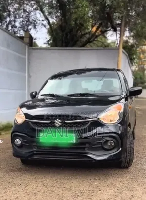 Suzuki Celerio 2022 Black