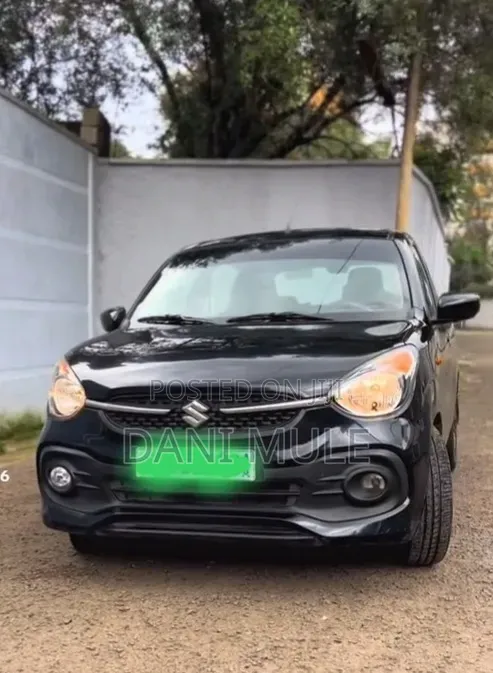Suzuki Celerio 2022 Black