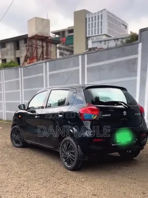 Suzuki Celerio 2022 Black
