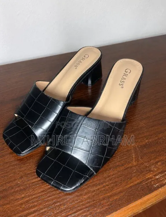 Women Heel Snedal