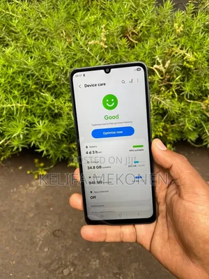 Samsung Galaxy M07 64 GB Gray