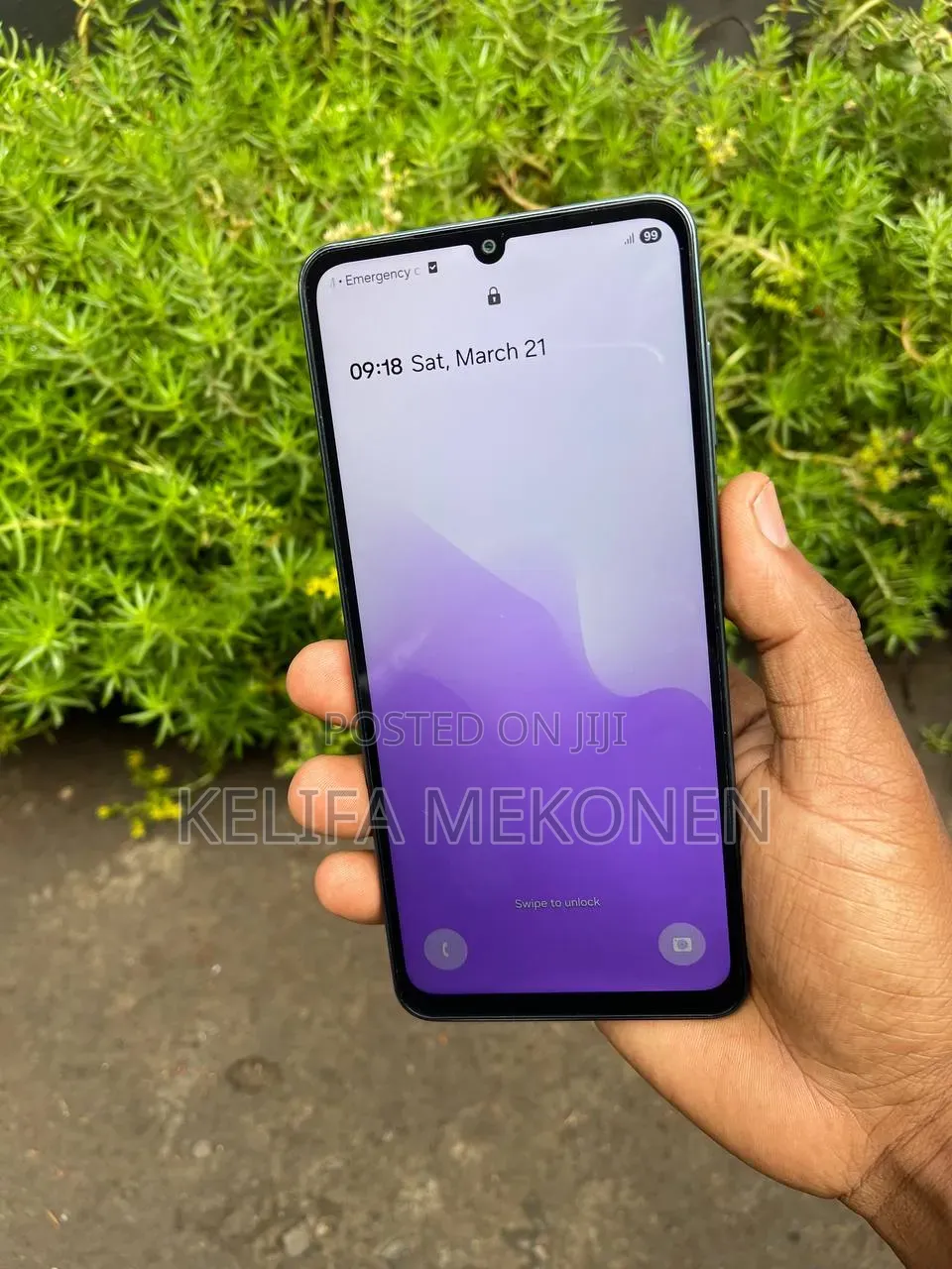 Samsung Galaxy M07 64 GB Gray