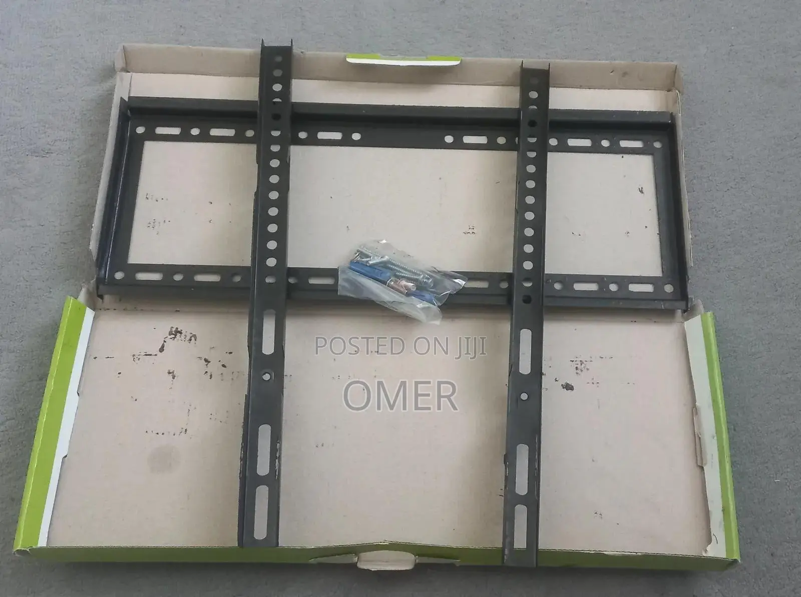 Flat TV Wall Mount(የቴሌቪዥን መስቀያ)