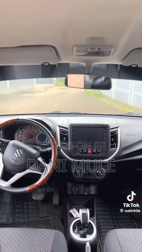 Suzuki Celerio 2022 Black