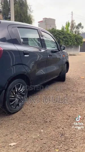 Suzuki Celerio 2022 Black