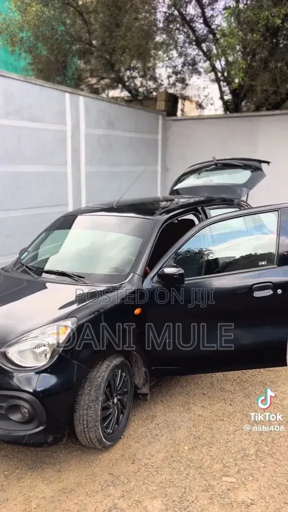 Suzuki Celerio 2022 Black
