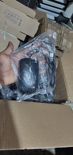 Dell Original Mouse's 600 Birr Only !