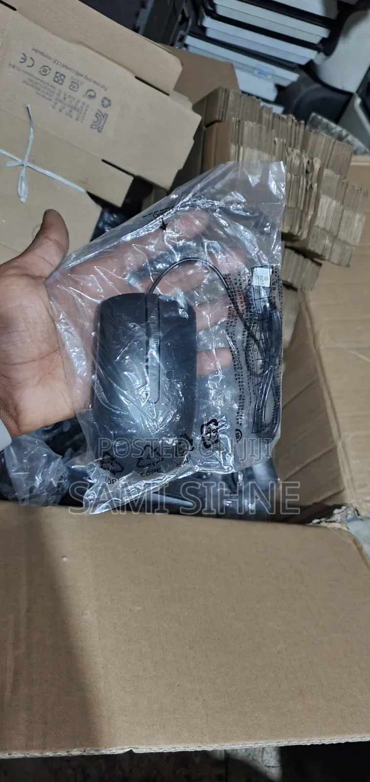 Dell Original Mouse's 600 Birr Only !