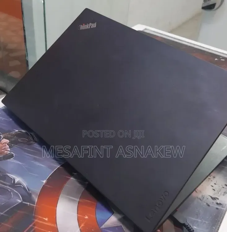 New Laptop Lenovo ThinkPad T480s 16GB Intel Core i7 SSD 512GB