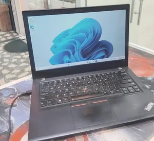 New Laptop Lenovo ThinkPad T480s 16GB Intel Core i7 SSD 512GB