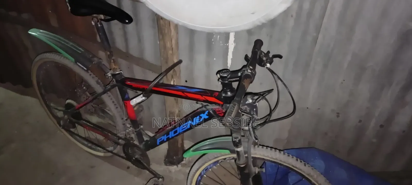 Phoenix Mountain Bicycle for Sale