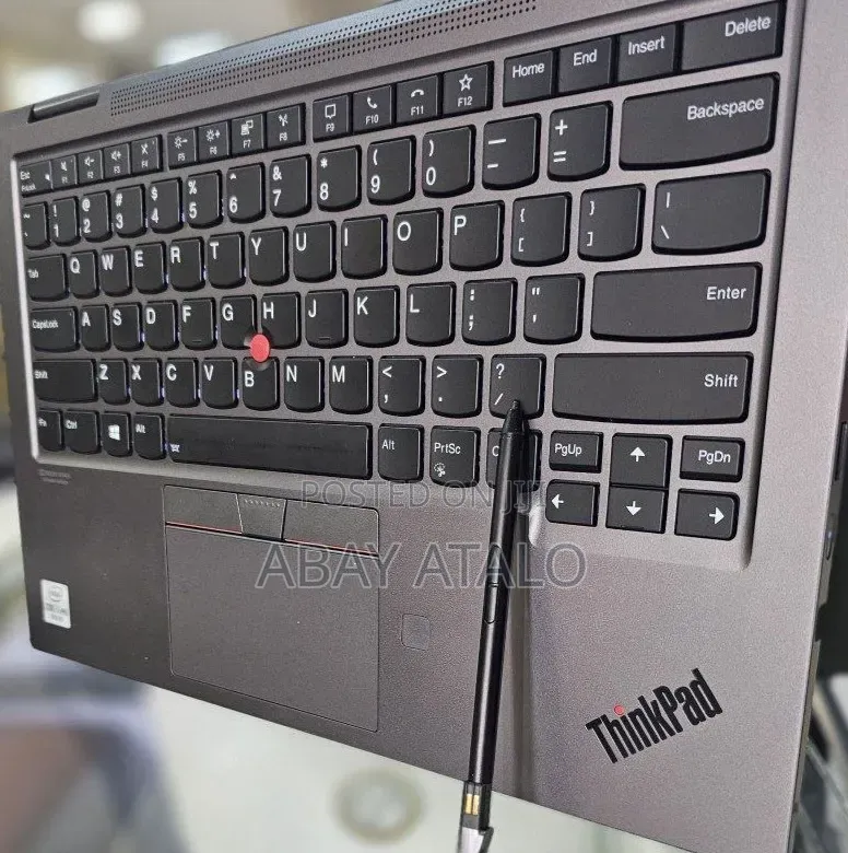 New Laptop Lenovo ThinkPad X1 Yoga 16GB Intel Core i7 SSD 512GB