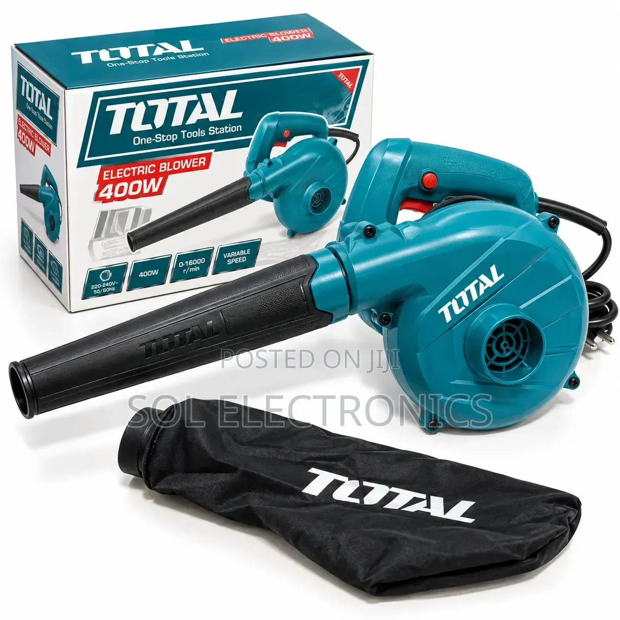 Total Blower