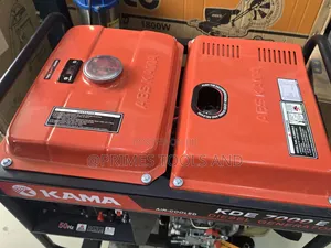ABS KAMA Generator KAMA Diesel Generator