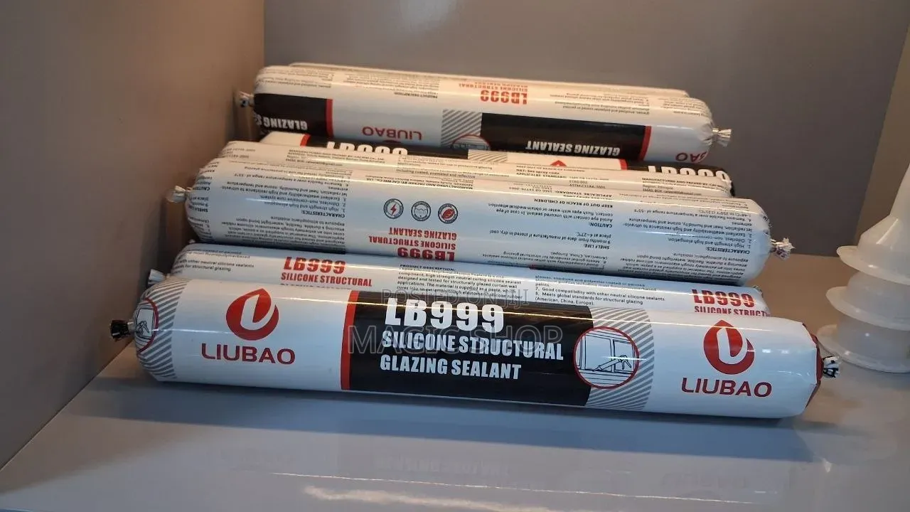Luibao Structural Silicone