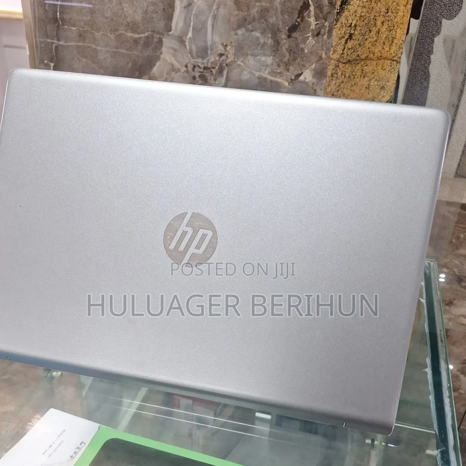 New Laptop HP Pavilion 15 8GB Intel Core i5 SSD 256GB