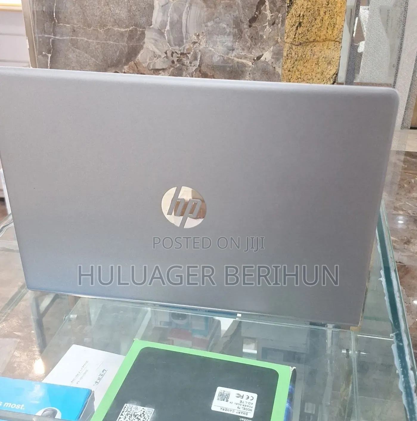 New Laptop HP Pavilion 15 8GB Intel Core i5 SSD 256GB