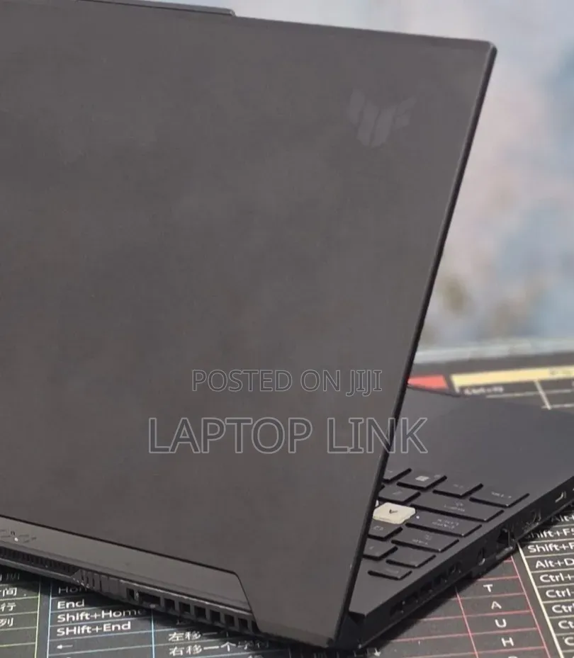 New Laptop Asus ROG Strix G15 16GB Intel Core i7 SSD 512GB