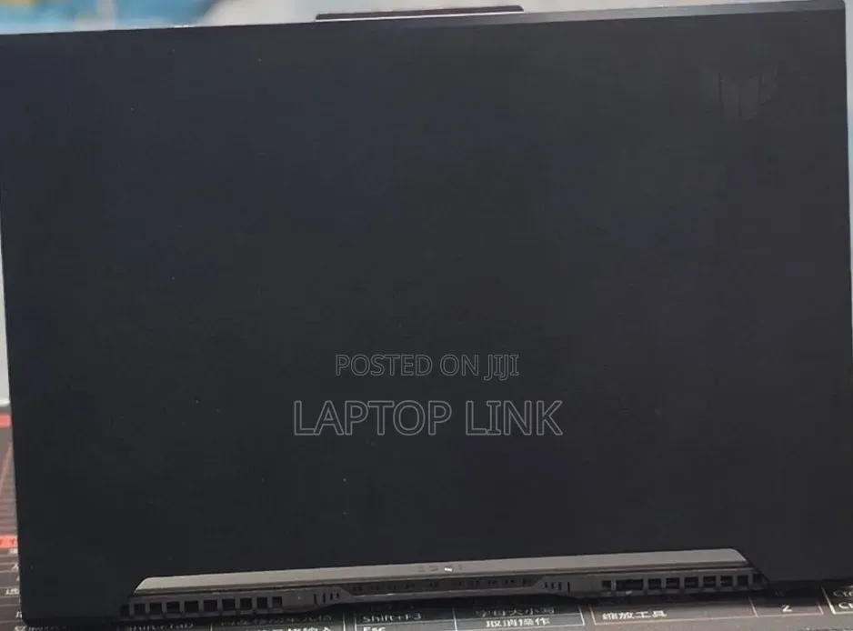 New Laptop Asus ROG Strix G15 16GB Intel Core i7 SSD 512GB