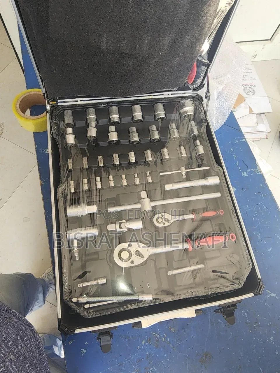 Complete Tool Box