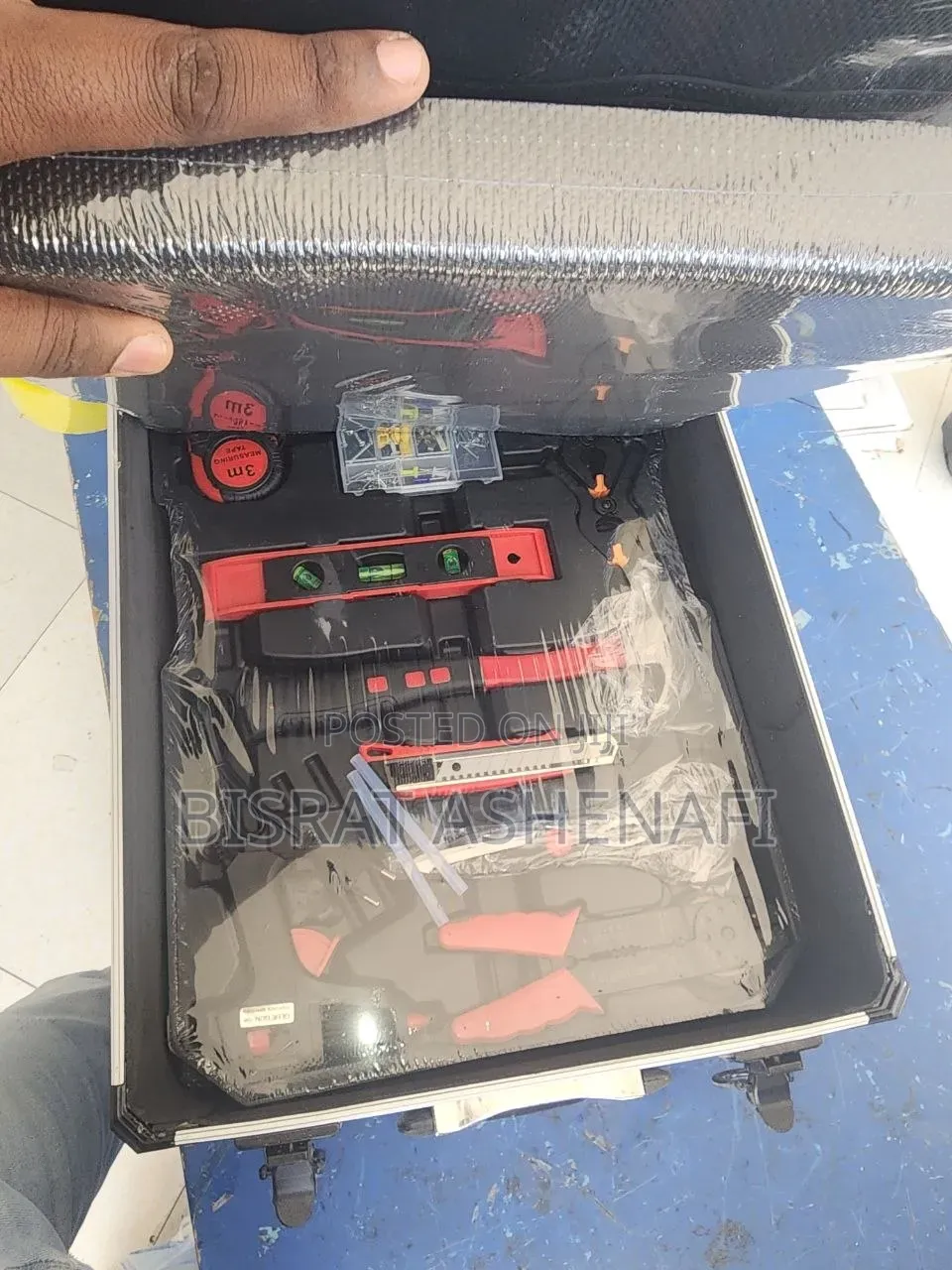 Complete Tool Box