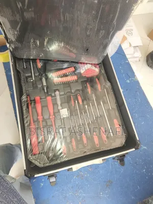 Complete Tool Box