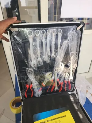 Complete Tool Box