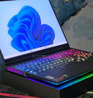 New Laptop Asus ROG Strix G16 G614 32GB AMD Ryzen 9 SSD 1T