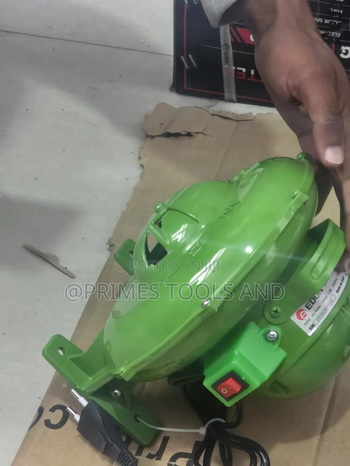 Electric Air Blower Machine