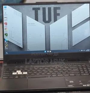 New Laptop Asus ROG Strix G15 16GB Intel Core i7 SSD 512GB