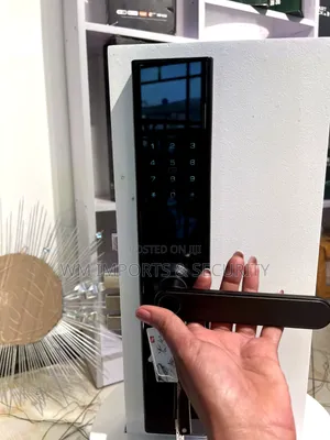 DOOR Lock for Better Life