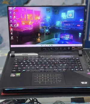 New Laptop Asus ROG Strix G16 G614 32GB AMD Ryzen 9 SSD 1T
