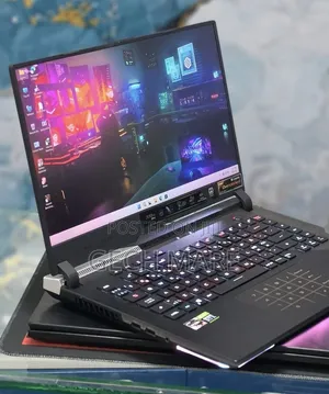 New Laptop Asus ROG Strix G16 G614 32GB AMD Ryzen 9 SSD 1T