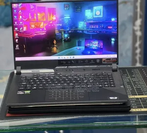 New Laptop Asus ROG Strix G16 G614 32GB AMD Ryzen 9 SSD 1T