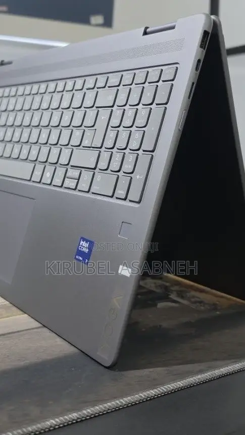 New Laptop Lenovo Yoga 7 15ITL5 16GB Intel Core Ultra 7 SSD 1T