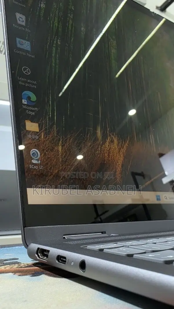 New Laptop Lenovo Yoga 7 15ITL5 16GB Intel Core Ultra 7 SSD 1T