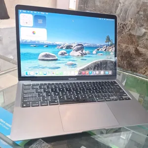New Laptop Apple MacBook Air 2020 M1 8GB Apple M1 SSD 256GB