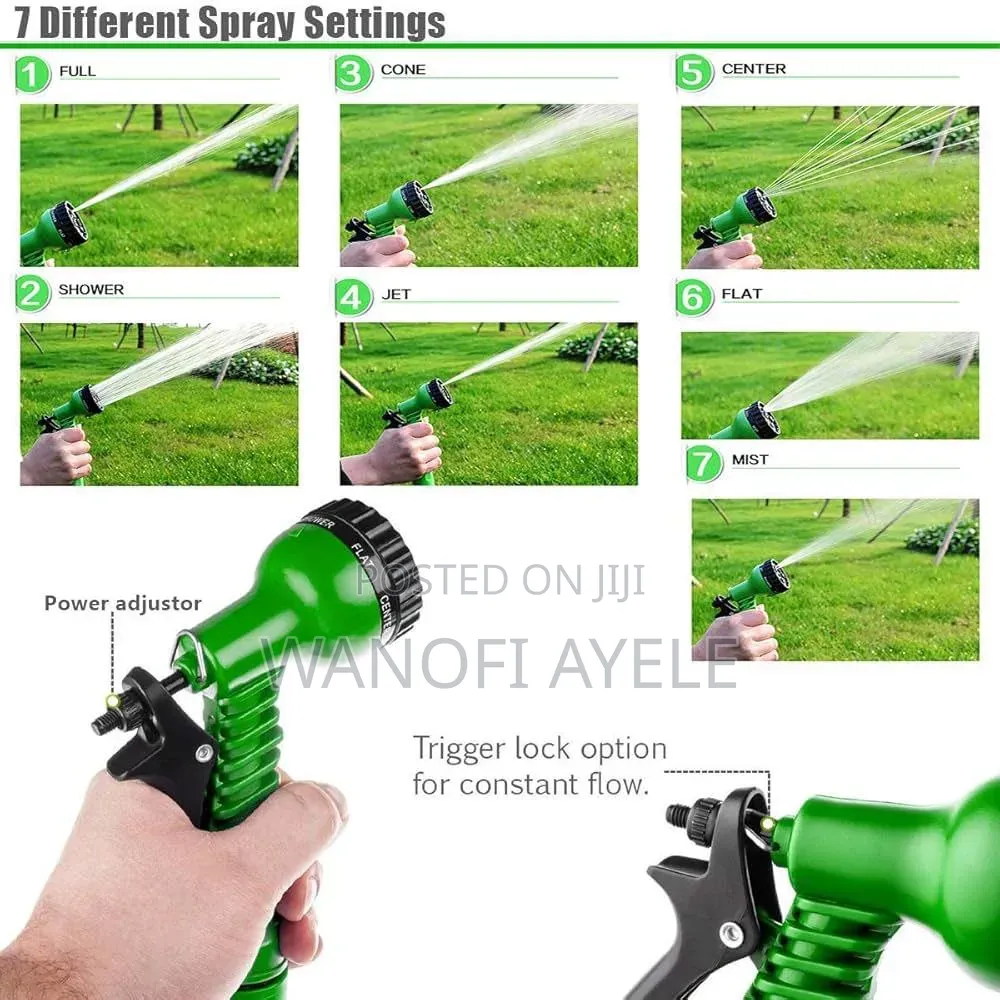 Magic Hose