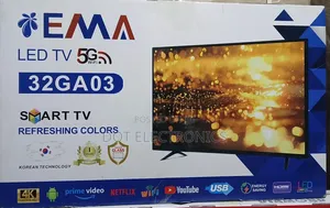 ​ema 32ga03 32-Inch Smart Led TV
​