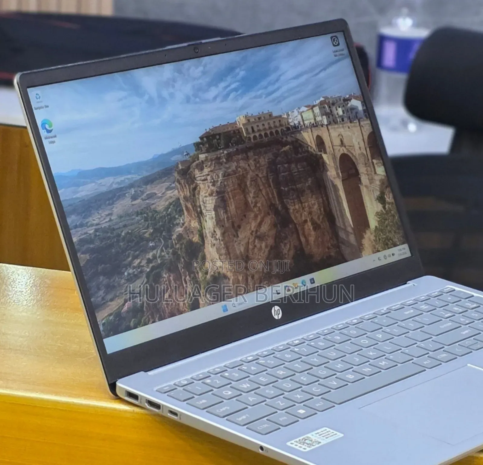 New Laptop HP Stream Notebook 16GB Intel Core i7 SSD 512GB