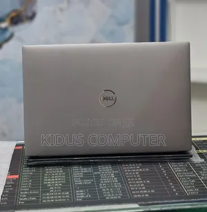 New Laptop Dell Precision 5570 16GB Intel Core i7 SSD 512GB