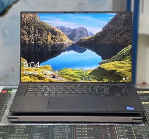 New Laptop Dell Precision 5570 16GB Intel Core i7 SSD 512GB