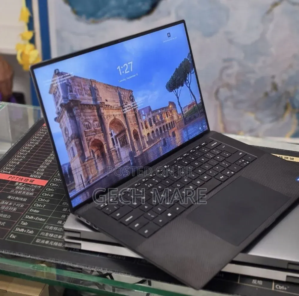 New Laptop Dell Precision 5540 32GB Intel Core i7 SSD 1T