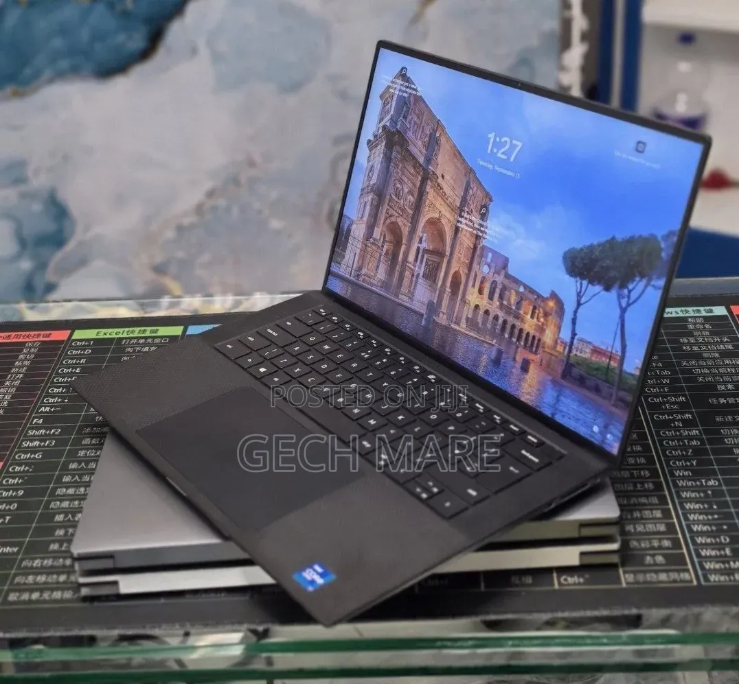 New Laptop Dell Precision 5540 32GB Intel Core i7 SSD 1T