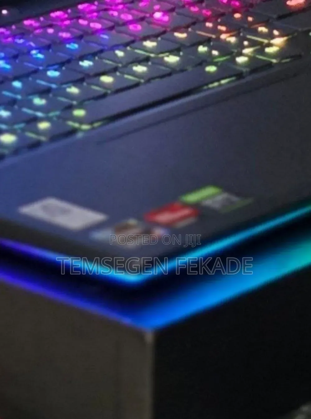 New Lenovo Legion Y7000P IRX9 Gaming Laptop 32GB AMD Ryzen 9 SSD 1T