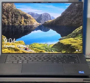 New Laptop Dell Precision 5570 16GB Intel Core i7 SSD 512GB