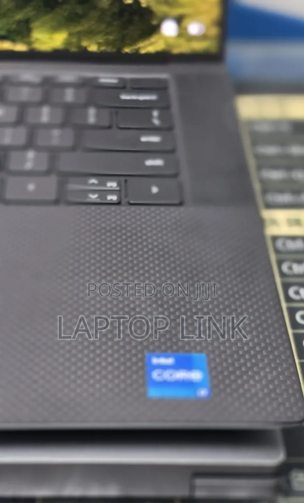New Laptop Dell Precision 5570 16GB Intel Core i7 SSD 512GB