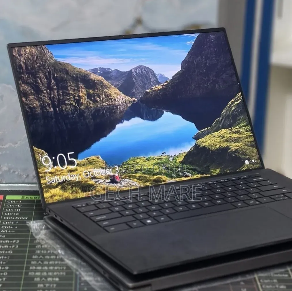 New Laptop Dell Precision 5540 16GB Intel Core i5 SSD 512GB