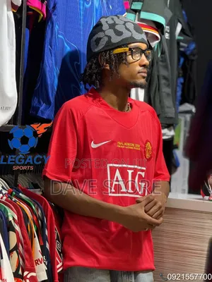 Manchester United AIG